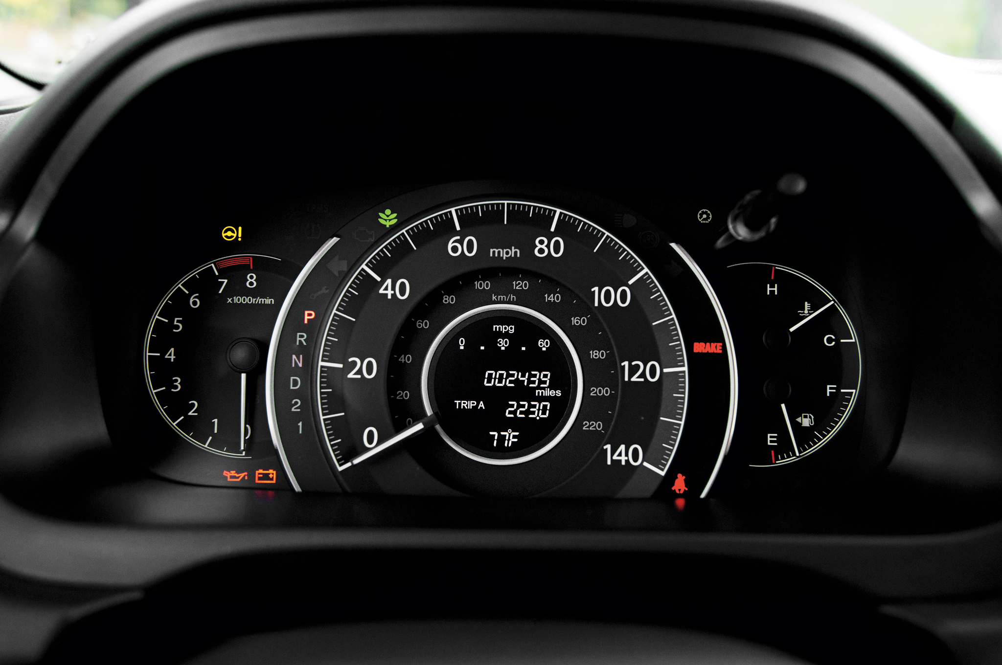 Đánh giá xe Honda CR-V 2013