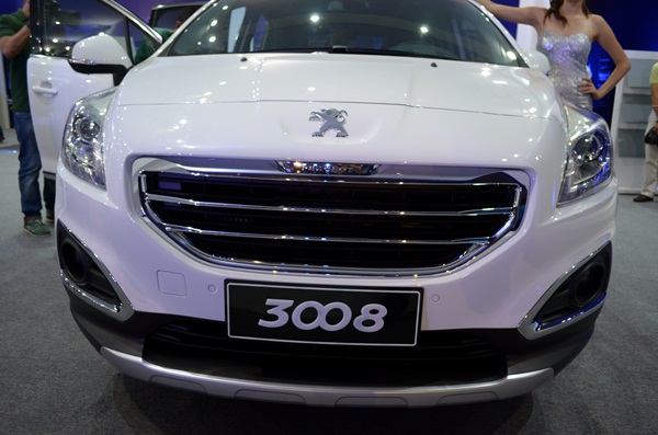 Cận cảnh Peugeot 3008: “sư tử” tiên phong trong dòng crossover
