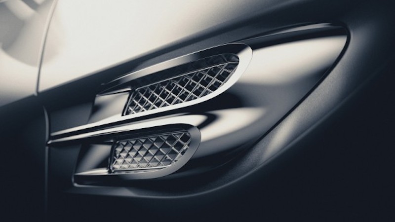 Bentayga sẽ là mẫu xe SUV đầu tiên của Bentley