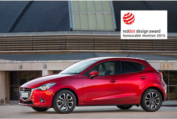 Bộ ba Mazda đoạt giải thiết kế, liệu có về Việt Nam trong năm 2015?