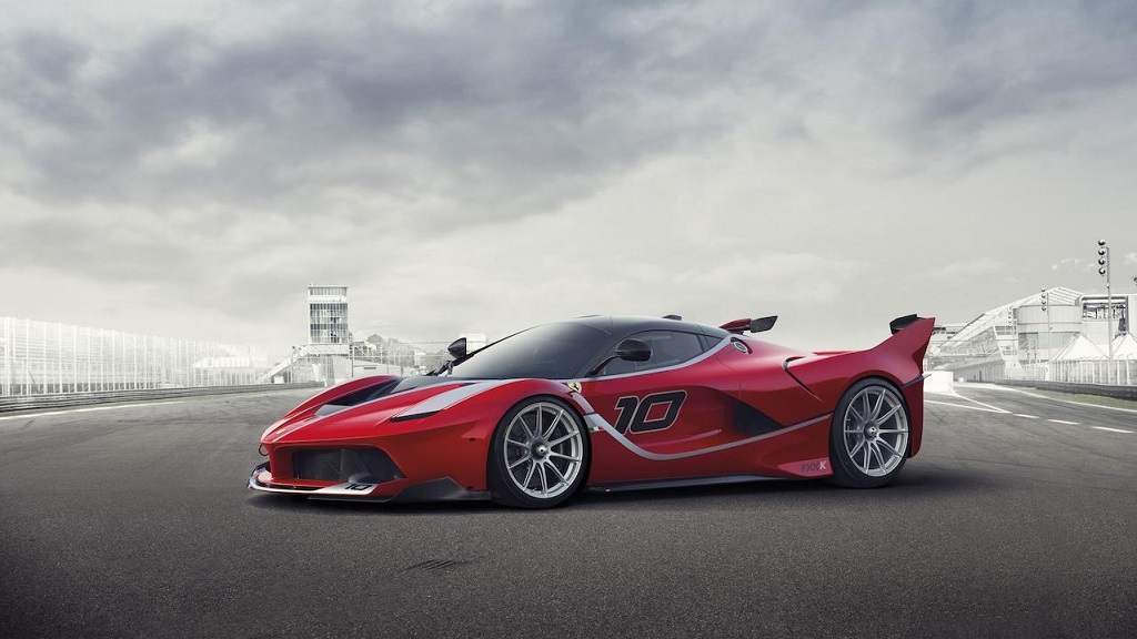 Video – Ferrari FXX K đã ra đời như thế nào?