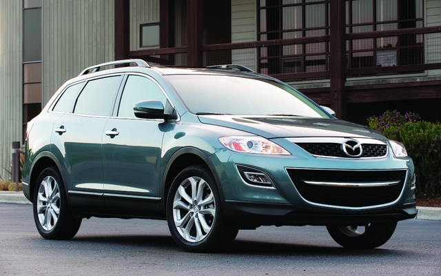 Đánh giá chi tiết xe Mazda CX-9 2013
