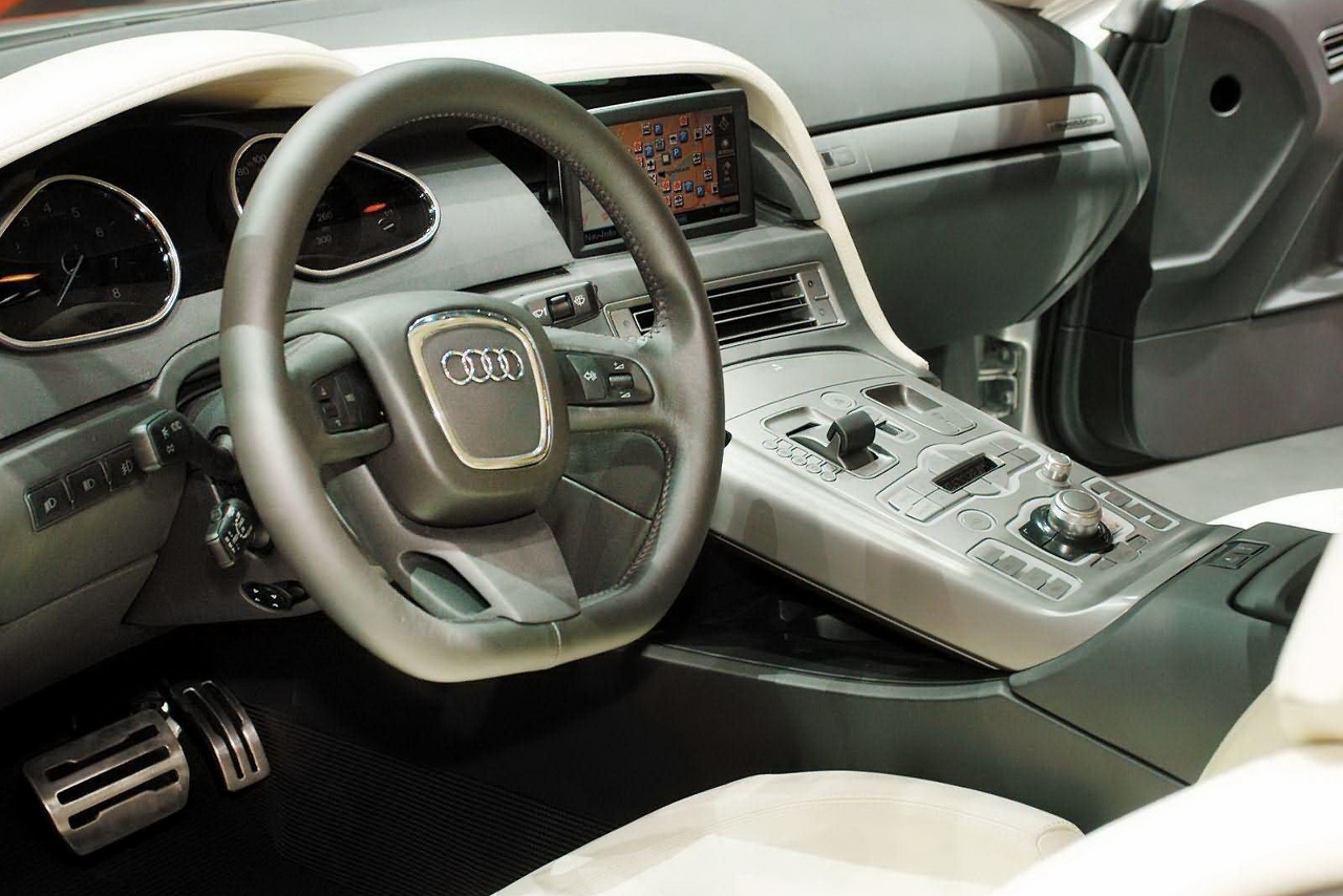 Audi A9 Concept lộ diện với thiết kế nội ngoại thất đặc trưng của Audi
