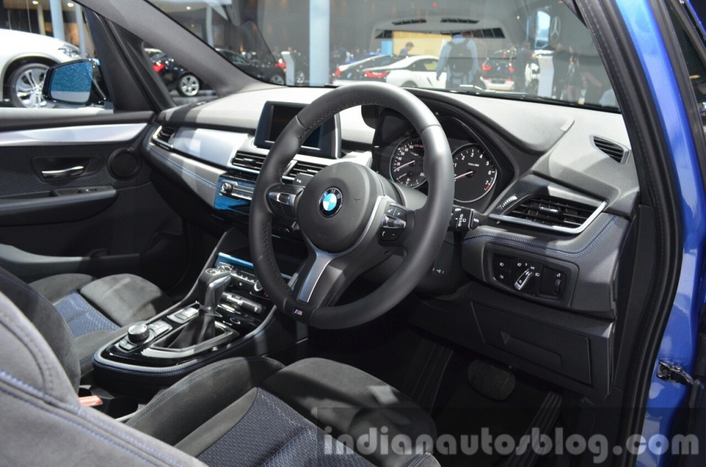 BMW 2-Series Active Tourer chào thị trường Đông Nam Á
