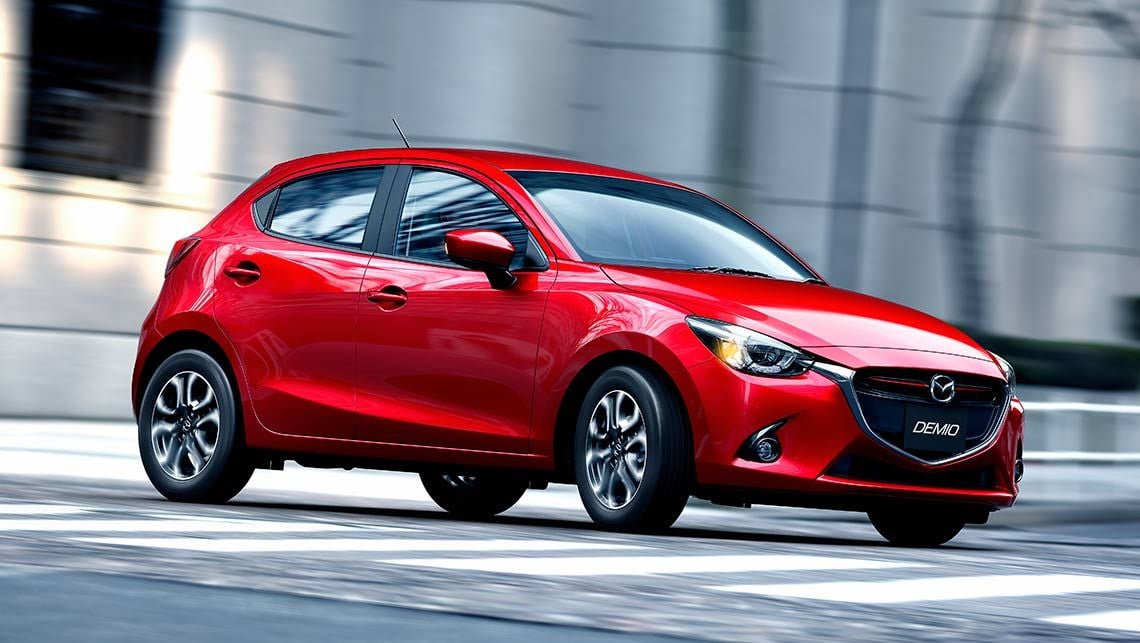 Mazda 2 liệu có tiếp bước Mazda 3 gia nhập Việt Nam năm 2015?