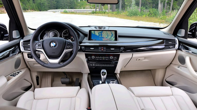 Đánh giá sơ bộ về BMW X5 2014