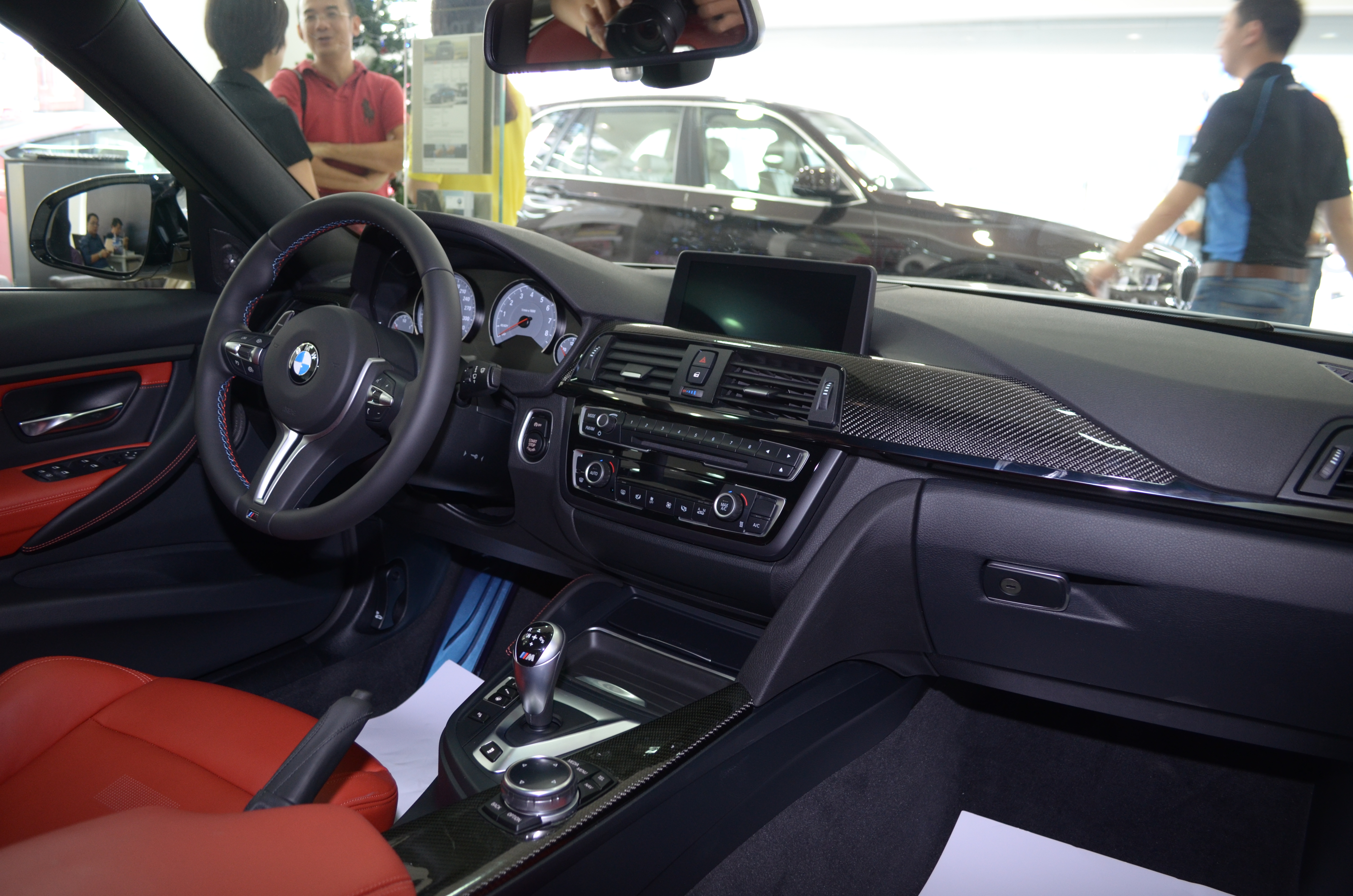 BMW M3 sedan ra mắt tại Việt Nam với giá 3,79 tỷ đồng