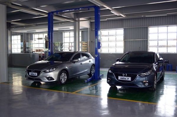 Thaco dẫn đầu thị trường ô tô Việt Nam 2014: Tống cựu nghênh tân