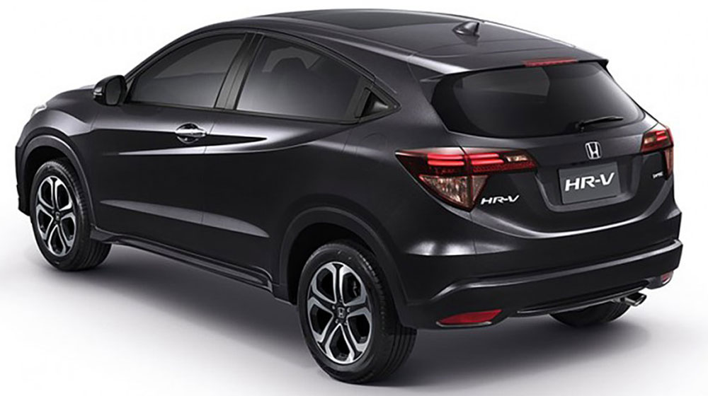 Ra mắt thị trường Đông Nam Á, Honda HR-V có giá từ 26.900 USD