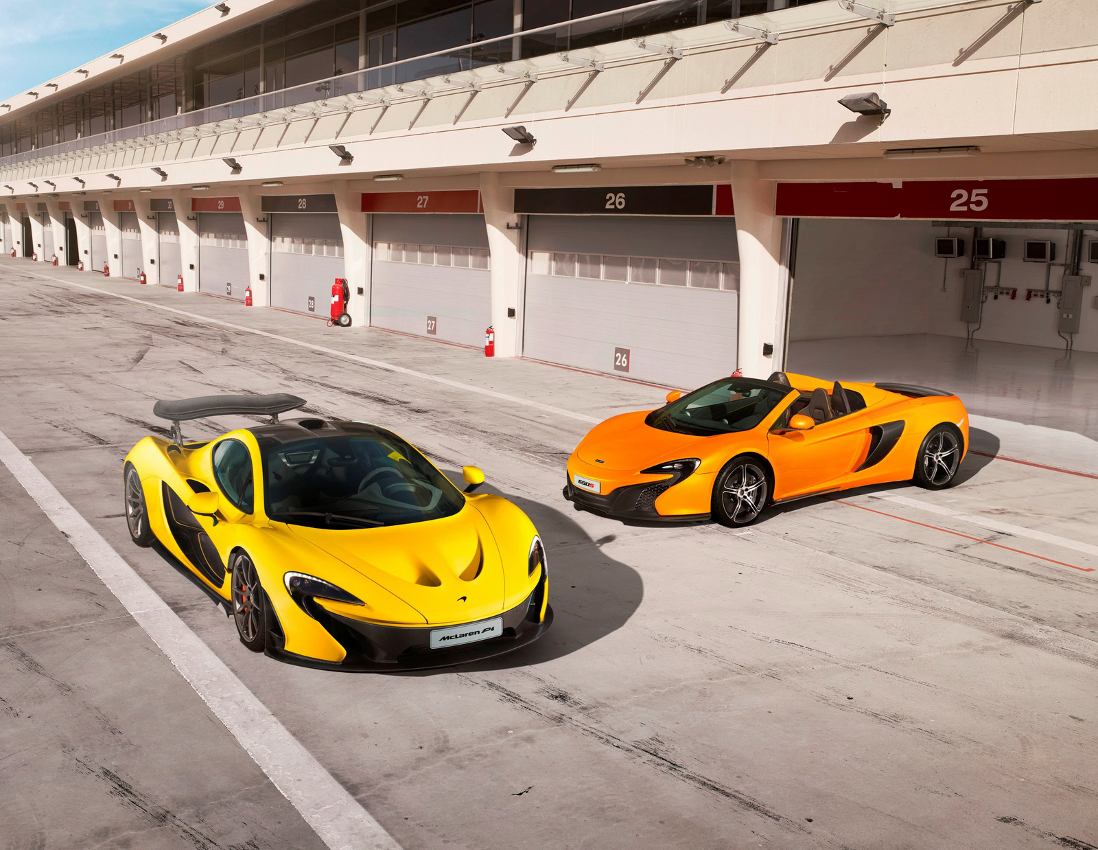 McLaren bán 1.648 xe hơi thể thao trong năm 2014