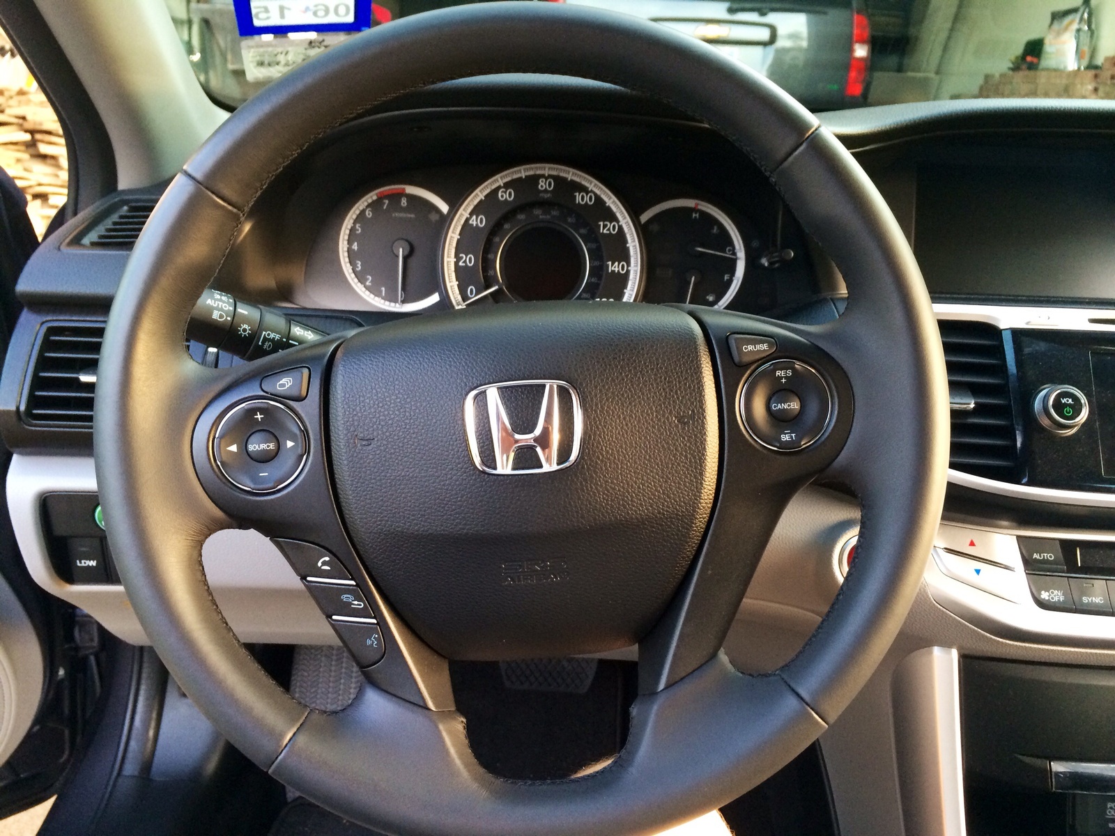 Đánh giá tổng quan xe Honda Accord 2014