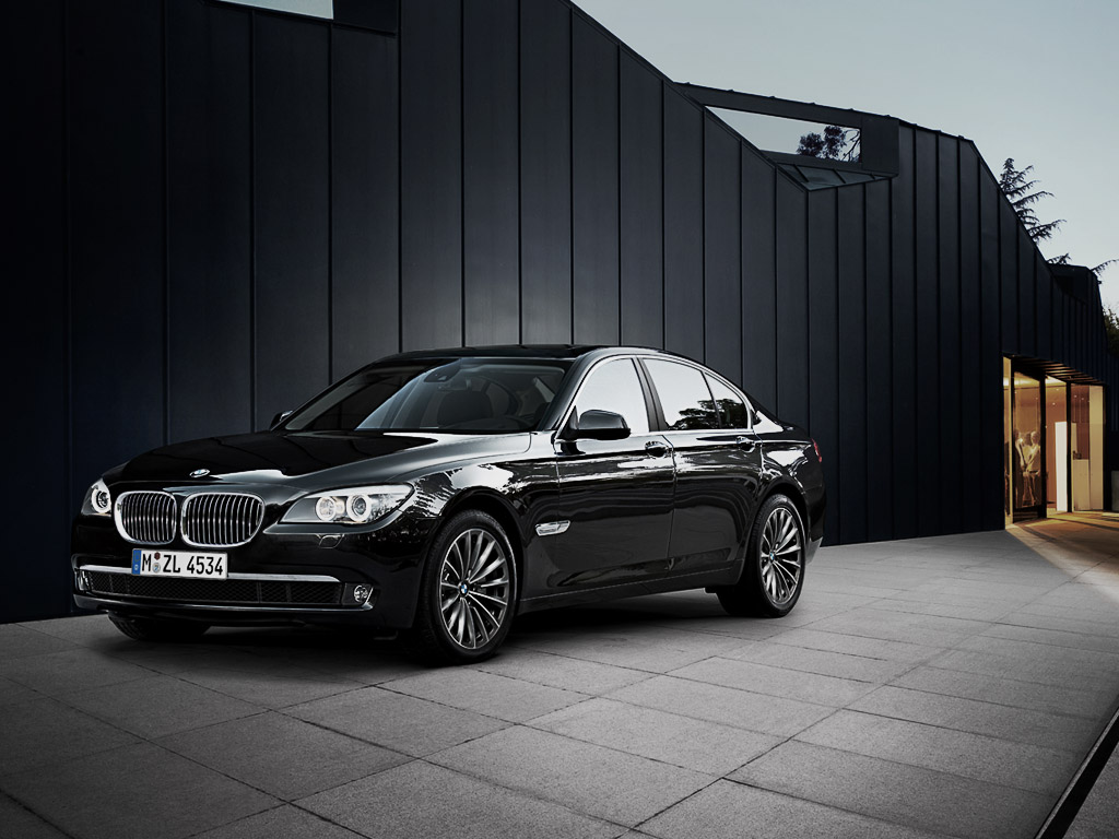 Đánh giá xe BMW 7 Series 2013