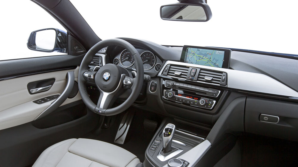 BMW 4 Series Gran Coupe: Mỹ miều và đa dụng