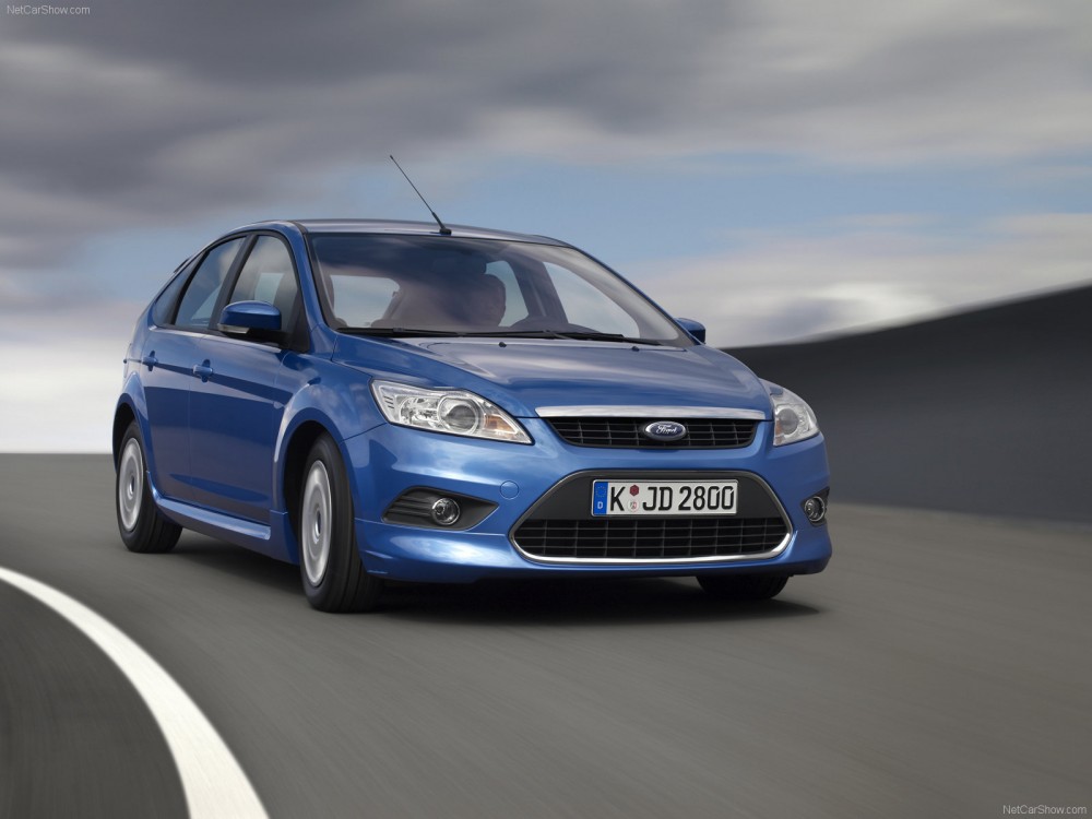 Đánh giá xe Ford Focus 2012