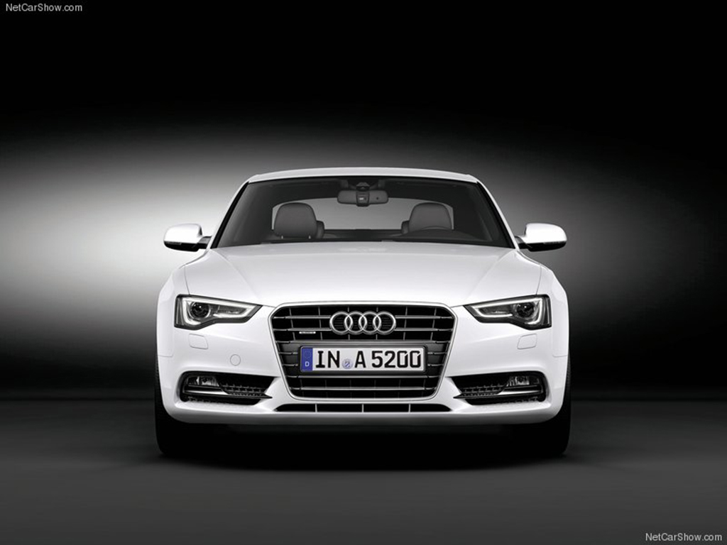 Đánh giá xe Audi A5 2012