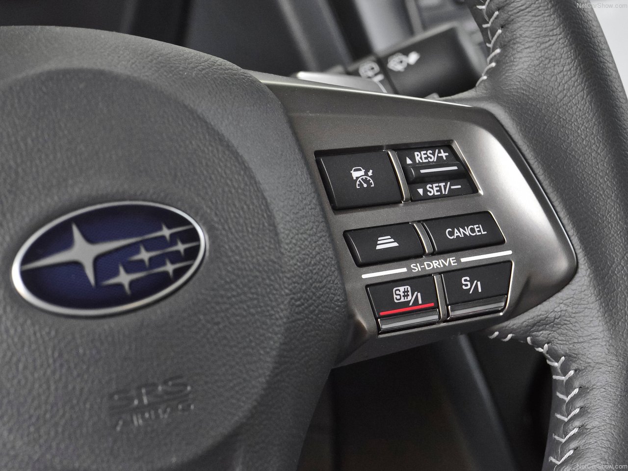 Subaru Forester 2014 - SUV của năm