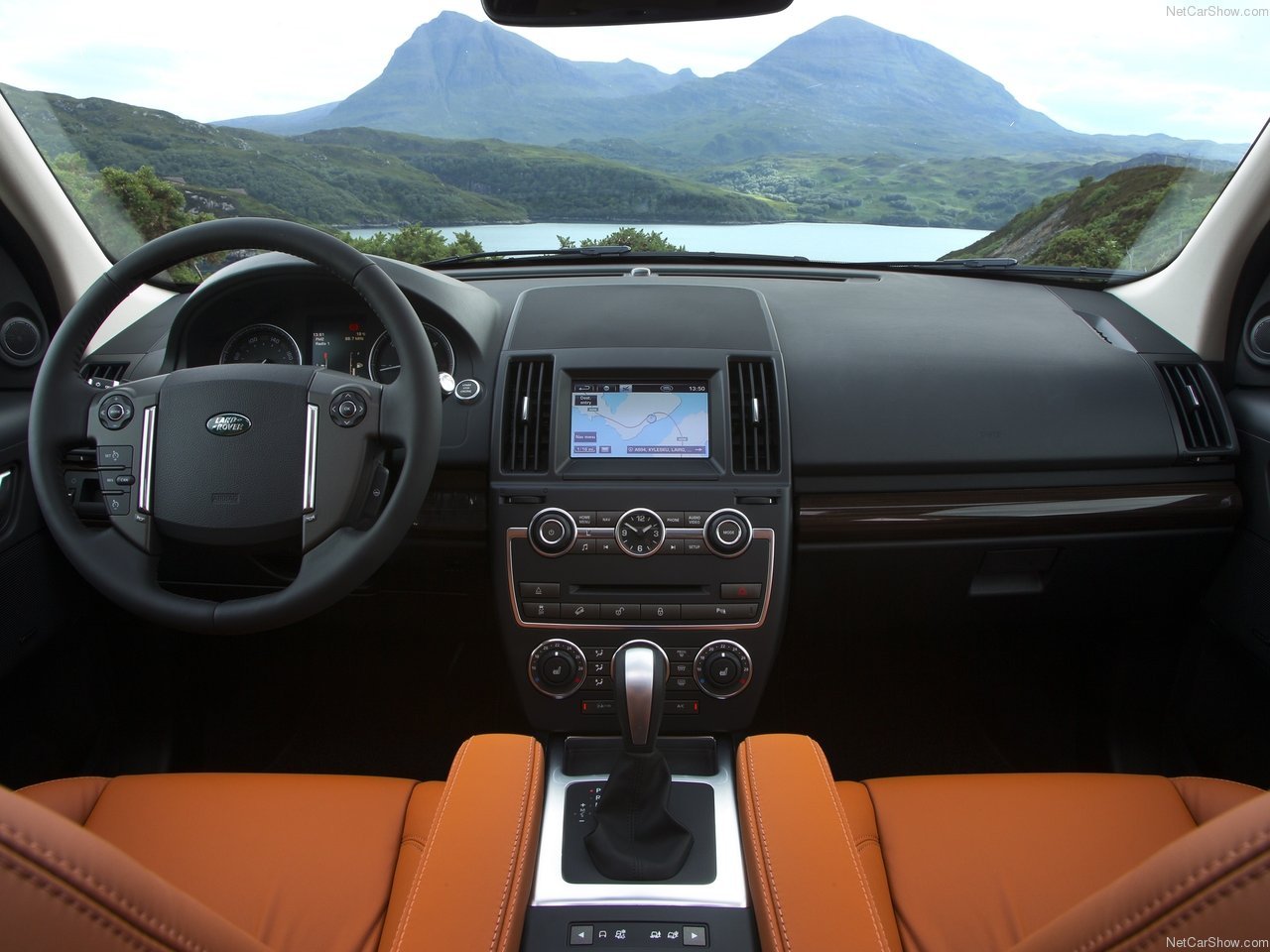 Land Rover Freelander 2013 mới - niềm đam mê bất tận...!!!