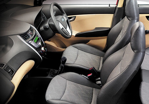 Đánh giá xe Hyundai EON 2012