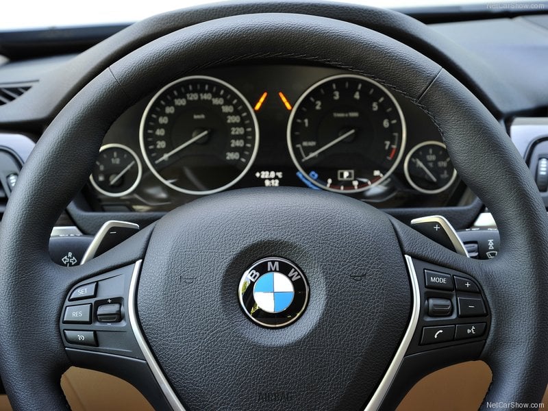 Đánh giá xe BMW Series 3 2013