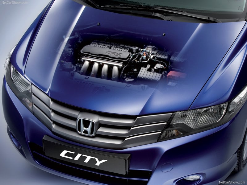 Đánh giá xe Honda City 2013