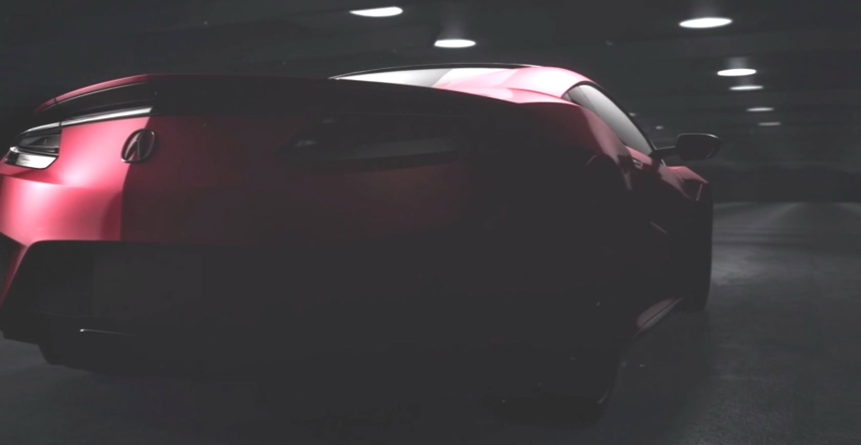 Siêu xe Acura NSX 2016 bản sản xuất sắp trình diện toàn cầu