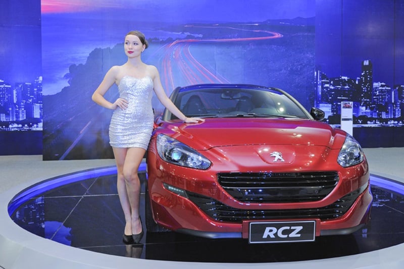 Peugeot sẽ khép lại vòng đời của mẫu xe RCZ