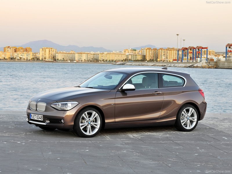 BMW 1series 2021 review king of the premium hatches  CAR Magazine