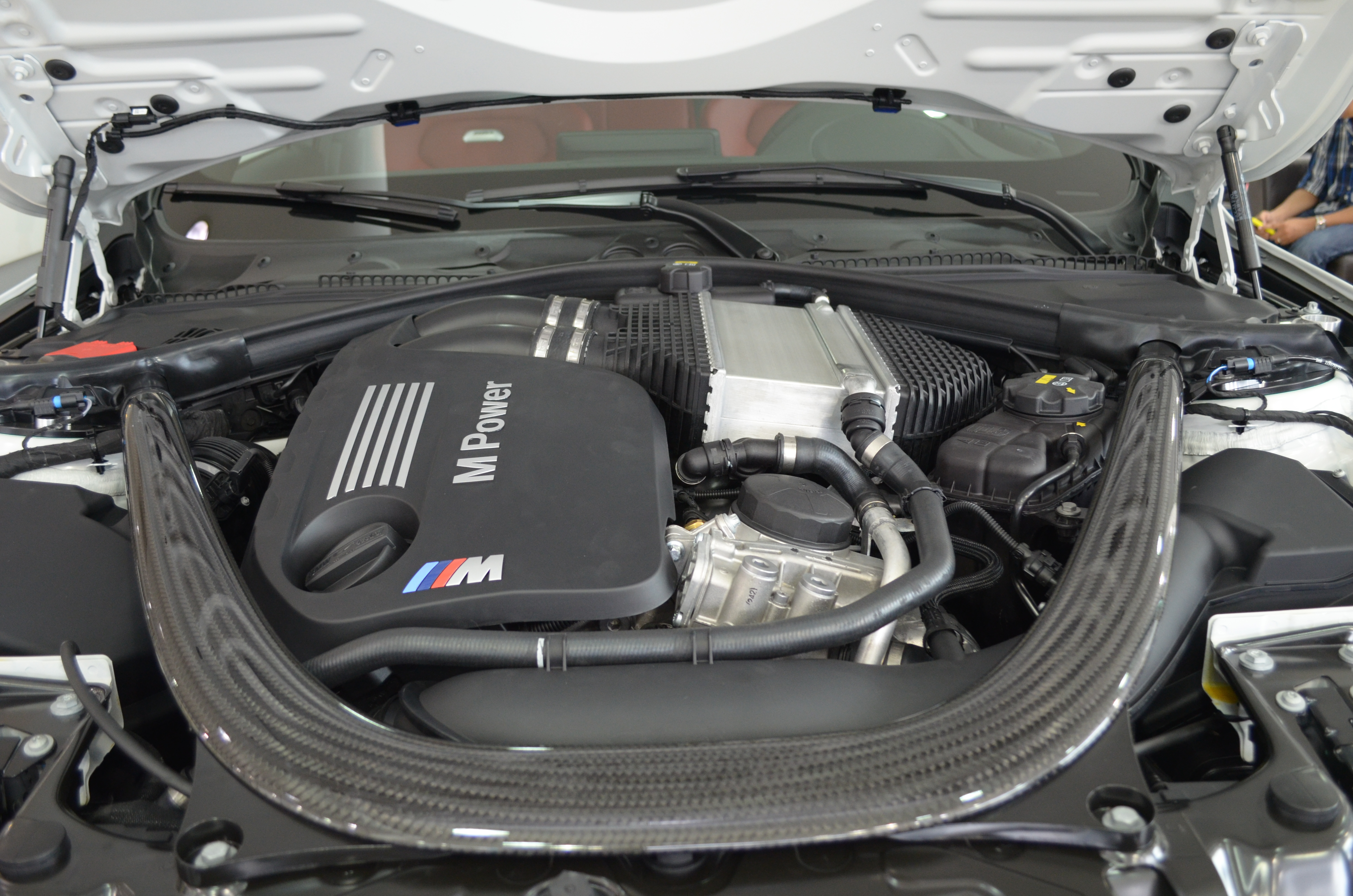 BMW M3 sedan ra mắt tại Việt Nam với giá 3,79 tỷ đồng