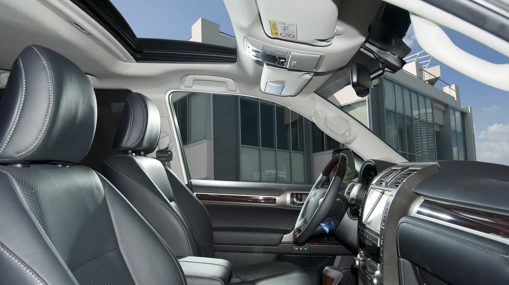 Lexus GX 460 2015 - Mẫu SUV sang trọng, mạnh mẽ