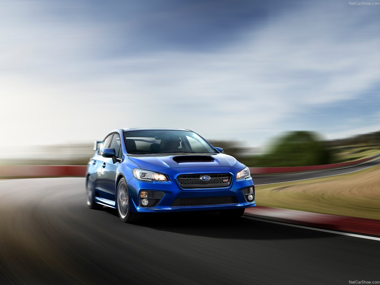 Đánh giá xe Subaru Impreza 2015