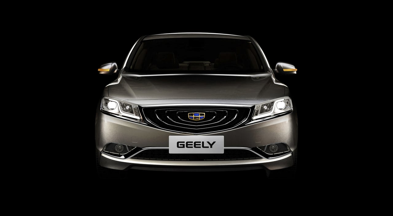 Geely GC9 - Xe sedan cao cấp đến từ Trung Quốc