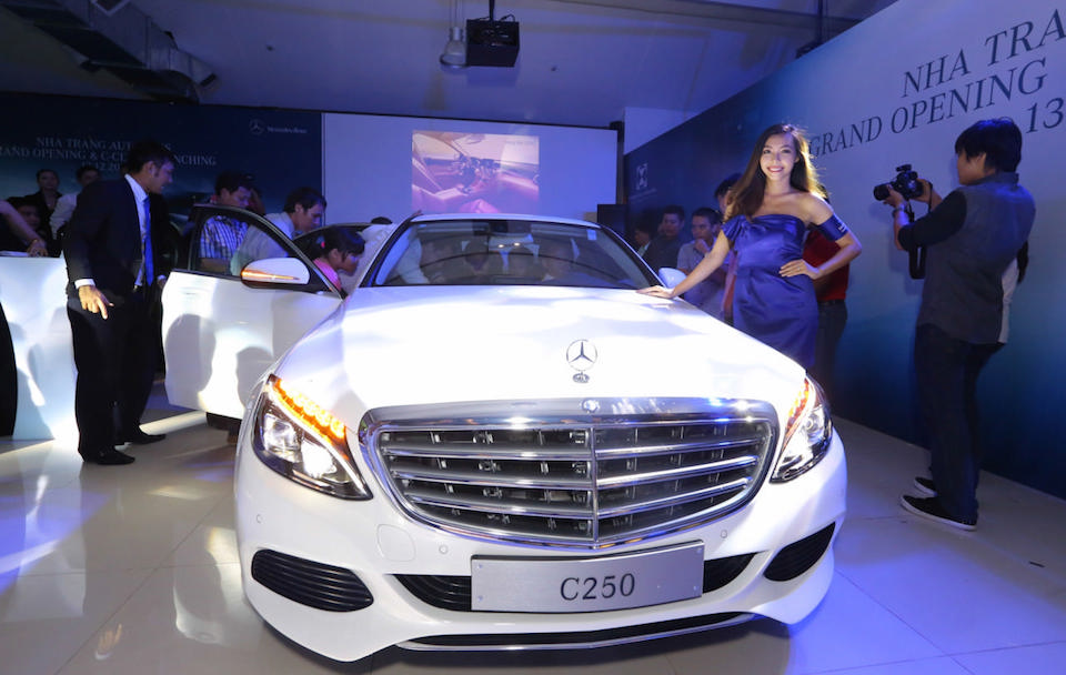 Mercedes-Benz khai trương Autohaus thứ 11 tại Nha Trang