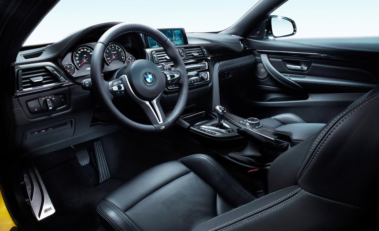 Đánh giá xe BMW M4 2014