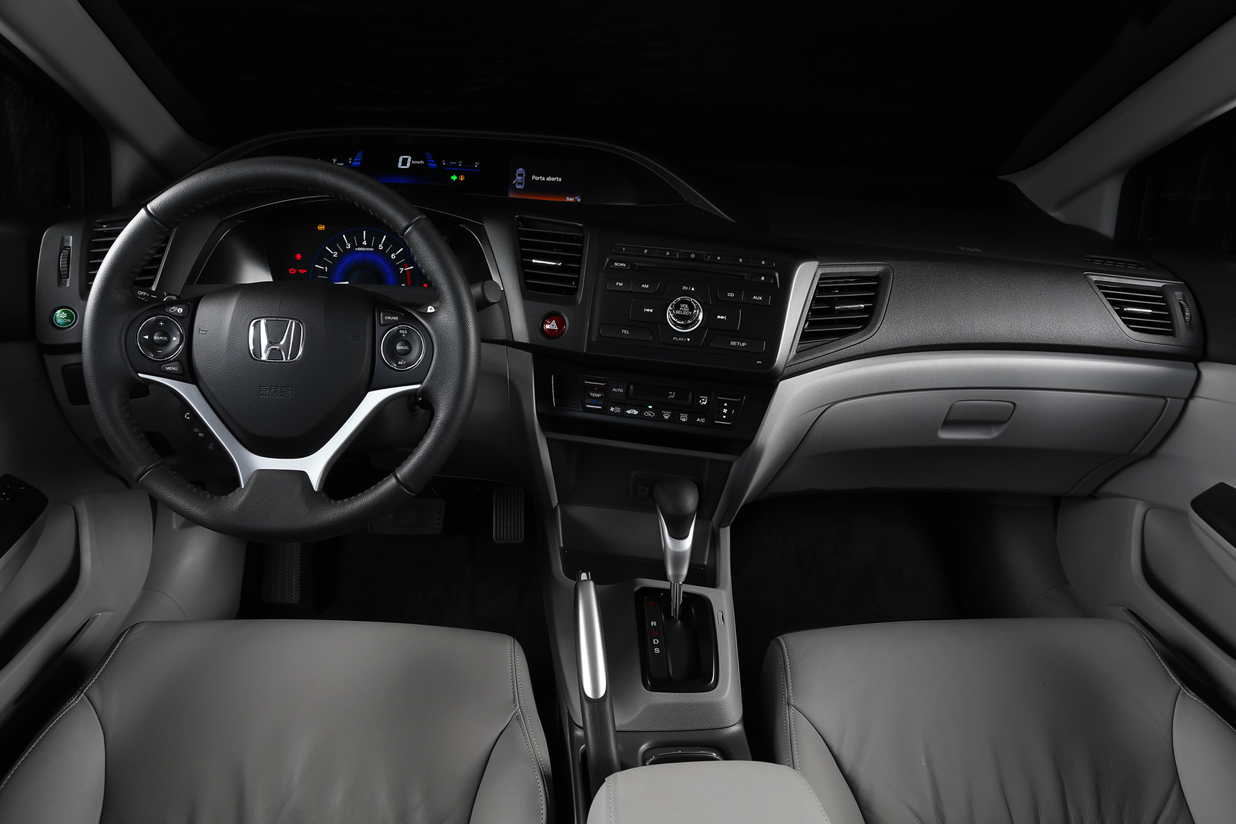 Honda Civic 2015: Tìm lại vị thế
