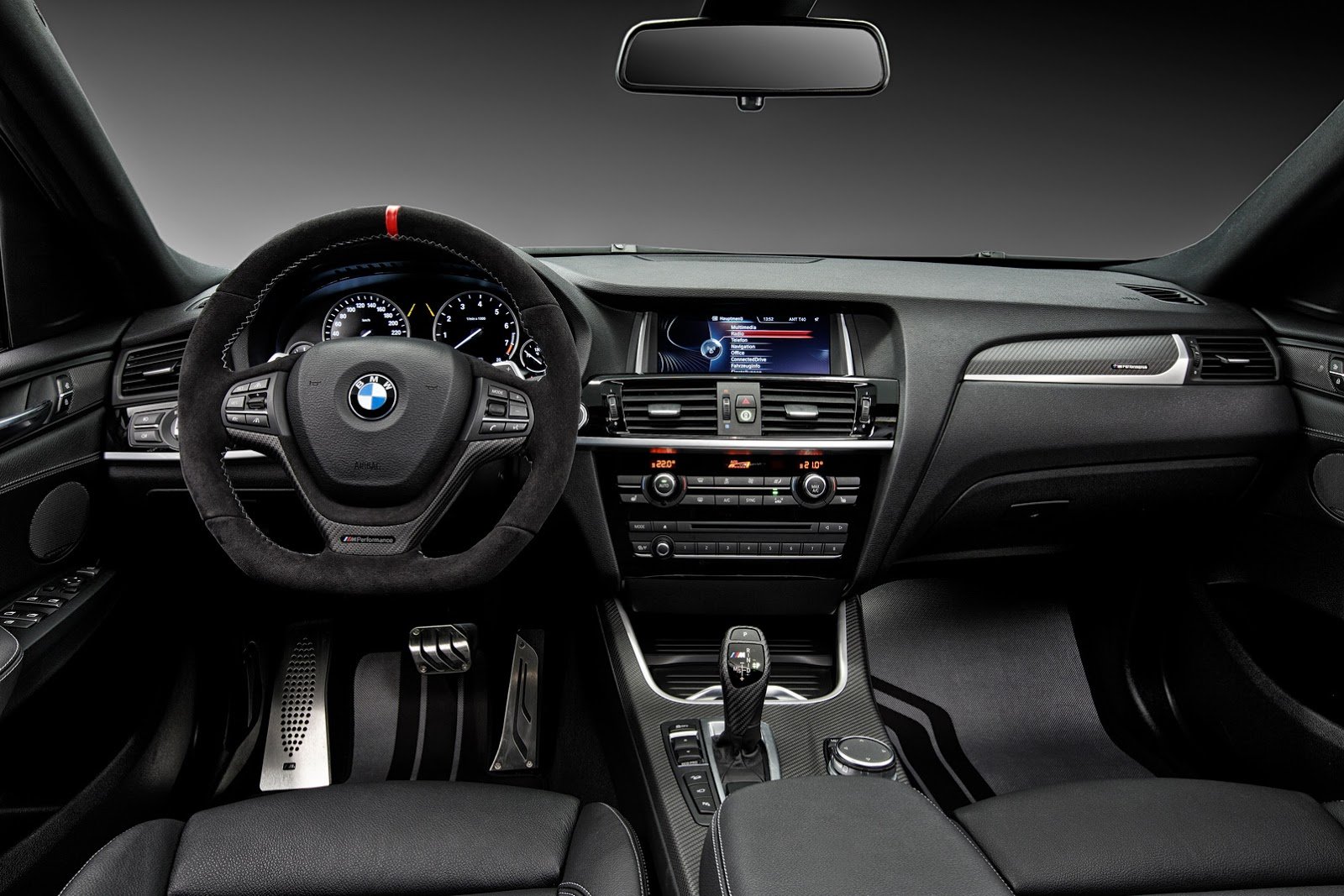 BMW ra mắt bộ kit mới dành cho X3 M, X4 M, M3, M4 Coupe, M4 Convertible