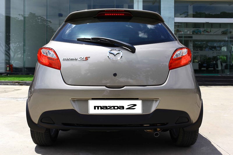 Mazda 2 S model 2014 giá 368 triệu xe Mazda 2 S model 2014 giá 368 triệu