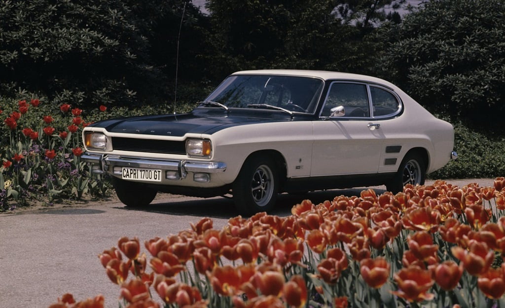 20 mẫu xe thành công nhất lịch sử của Ford (P1)