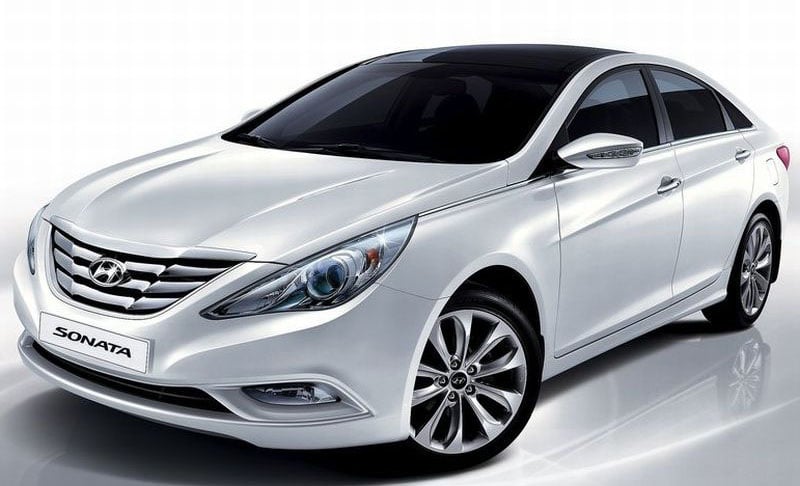 2012 Hyundai Sonata Prices Reviews  Pictures  CarGurus