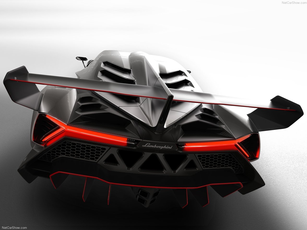 Lamborghini Veneno: Những cảm xúc đặc biệt
