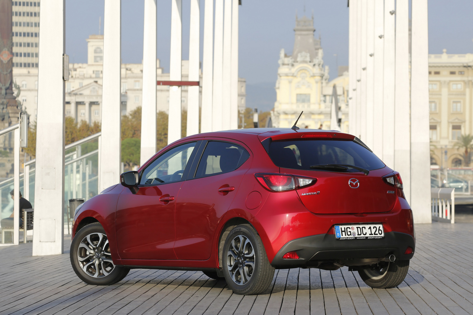 Nhà máy Mazda tại Mexico cán mốc 100.000 xe