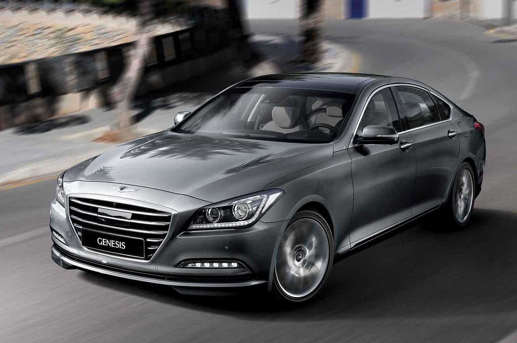 Hyundai tăng trưởng mạnh nhờ Genesis và Sonata