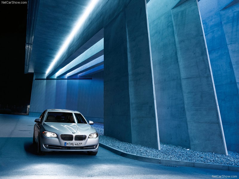 Đánh giá xe BMW Series 5 2011