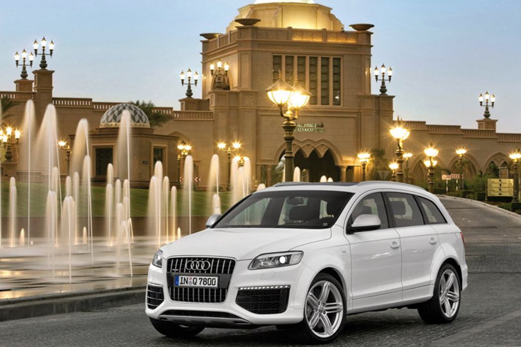 2015 Audi Q7  News reviews picture galleries and videos  The Car Guide