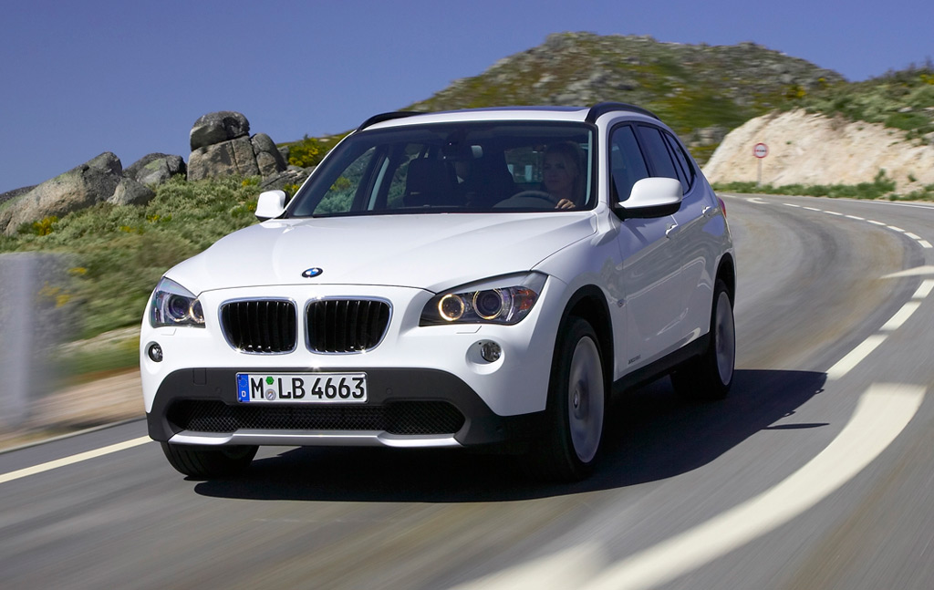 Đánh giá chi tiết hạt tiêu BMW X1 2011