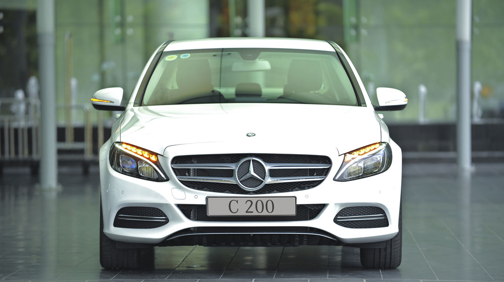 Mercedes-Benz triệu hồi hơn 4.000 xe tại Việt Nam