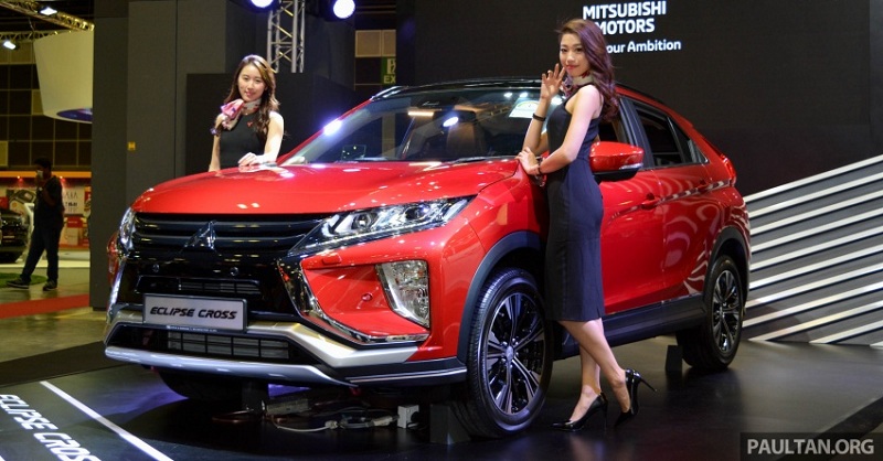 Đối thủ Mazda CX-5 lần đầu tiên ra mắt tại Đông Nam Á, giá chát 2,3 tỷ đồng