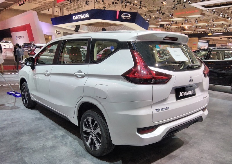 Cháy hàng tại Indonesia, Mitsubishi Xpander chưa thể về Việt Nam trong quý II/2018