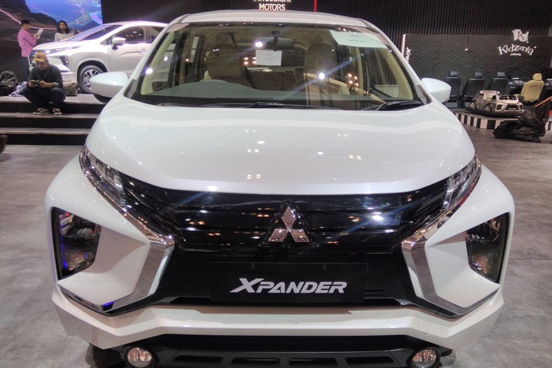 Giá rẻ như cho, mẫu MPV Mitsubishi Xpander “cháy hàng” tại Indonesia