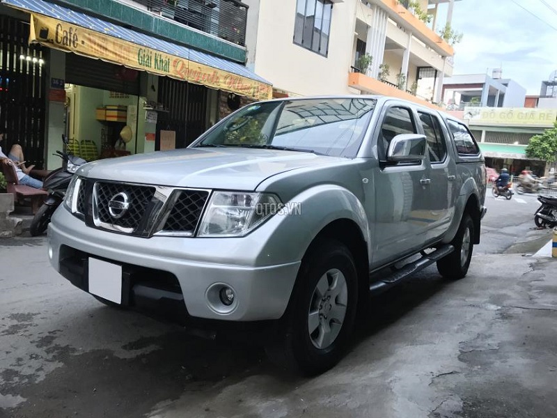 Hơn 3.000 xe Nissan Navara tại Việt Nam phải triệu hồi vì lỗi túi khí