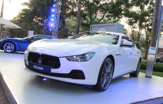 Những mẫu xe mới, gia nhập thị trường ô tô Việt đầu năm 2016